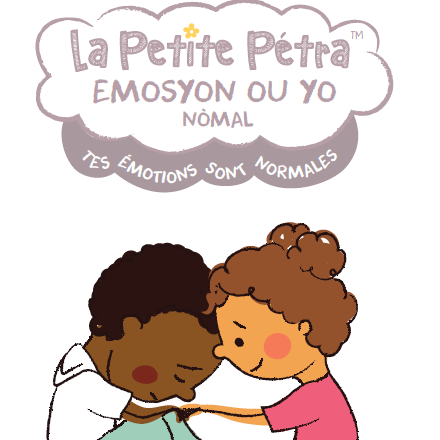 <i> La Petite Pétra – Emosyon </i>